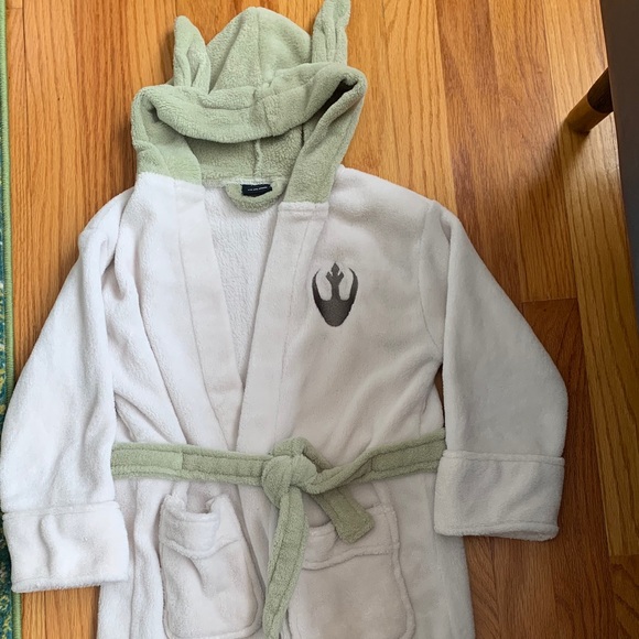 Other - Yoga Star Wars bathrobe